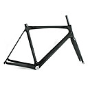 Nueva Fibra De Carbono Total De Carreras Del Marco Y El Tenedor Para Bicicleta De Carretera (bc0965002)