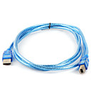 Usb 2.0 Am / Bm Cable De 1.8m Equipo Esc�ner De La Impresora