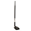2000mw Alta Potencia 802.11a/b/g Mochila 54mbps Usb De Red Inal�mbrica Con La Antena De 10dbi