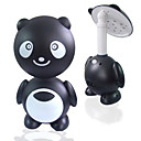 Estilo Cute Panda De Dibujos Animados Dirigido Luz Blanca Ilumina La L�mpara De Escritorio