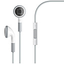 Sustituci�n De Auriculares Con Control De Volumen Para Auriculares Originales Del Iphone