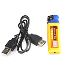2mp Esp�a De Calidad Vga Pin-hole Av C�mara W / Ranura De La Tarjeta Tf Disfrazado Ligero