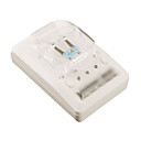 8 En 1 Adaptador De Enchufe M�ltiple, Environmmental Con Ocho Funciones