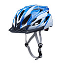 Casco De Bicicleta   Visera Desmontable-adulto (blanco   Azul) (bc1345009)