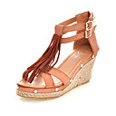 Cuero Cu�as Superior Tac�n De Aguja Con Hebilla Fiesta / Zapatos De Noche (1180-110411802) M�s Colores Disponibles