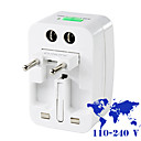 Todos Los Adaptadores En Un Viaje Universal