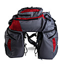 Bicicleta Triple Alforja 1000d Poli�ster Con Mochila Desmontable   Tapa Anti-lluvia (bc1345011)
