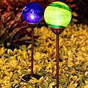 Vidrio Solar Llev� La Luz De Bolas (1049-cis-42054)