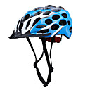 Casco De Bicicleta Eps   Visera Desmontable-adulto (blanco   Azul   Gris) (bc1345007)