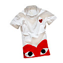 Estilo De Moda Camisetas De Manga Corta Camiseta (cz04820049)