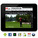 Cortex A8 - 8 Pulgadas Con Pantalla T�ctil Android 2.2 (froyo) Wifi Tableta (800 Mhz)