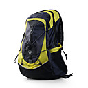Ciclismo Mochila De Viaje-15l 600d 210d Cordura De Nylon Y Malla - Estructura Interna - Azul Oscuro   Amarillo (bc1345043)