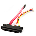 Sata 7 15 P Mujeres A Sata 7 +4 Cable De P