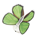 Mariposa Mariposa Luminoso Led De Color La Luz
