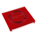 Red Door Umd Parte De La Cubierta Con El Anillo De Acero Para Psp 2000