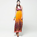 Impresa Vestido Patr�n M�ximo