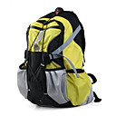 20lt Cordura 600d 210d   Malla De Nylon En Bicicleta Internos Armaz�n De La Mochila De Viaje - Color Negro   Amarillo (bc1345041)