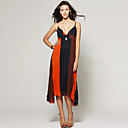 wholesale Color Splice Camisole Dress / Women's Dresses (FF-W-CC0026001)