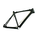 Nueva Fibra De Carbono Mtb Completo Marco Para Bicicleta De Monta�a (bc0965003)