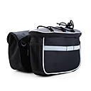Cuadro De La Bicicleta Alforja Delantera Bolsa De Tubo Superior De Poli�ster 600d   Funda Anti-lluvia (bc1345019)