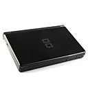 Caso Mini Disco Duro Externo Carrito M�vil De 2,5 ��caja De Disco Duro Usb Para Xbox360/ps3/wii/computer