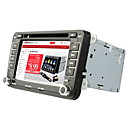 Pc Del Coche   Reproductor De Dvd Para Vw   Navegar Por Internet Wifi/3g   7 Pulgadas Con Pantalla T�ctil   Gps   Ipod   Support Atsc (szc6350)