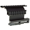 �mbito De Aplicaci�n En Forma De Espina De Pescado S8627 Aleaci�n De Aluminio Base De Montaje Lateral Para Ak47 (11.190.321)
