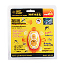 Miniinthebox - US  Watch Type UltraSonic Mosquito Repeller AR110E