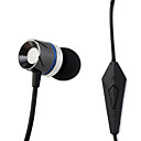 Turbine High Performance In-Ear Earphone for iPhone 4 (with Mic and Volume Control)