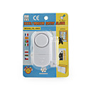 Home Security Alarm Wireless Sensor Door Window Entry Burglar Alarm Bell