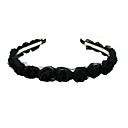 Gorgeous Tulle Wedding Bridal Hair Hoop/ Headpiece/ Headband(0498-LM024)