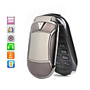 Estilo Cuatribanda Dual Sim Celular Flip - M�viles M�s Cool
