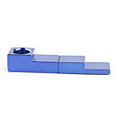 Tuber�a Haga Clic Magn�tica (azul)