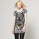 Tiger Embellish Top