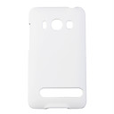 Htc evo white back