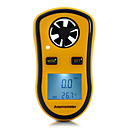 Viento Digital Medidor De Velocidad O Anem�metro Digital Con Term�metro