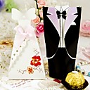 La Novia Cl�sica Y La Caja A Favor Del Novio (juego De 24)