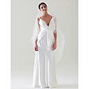 1 Layer Waltz Wedding Veil(0061-1564)