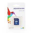 8GB ADATA SDHC Memory Card (Class 10)