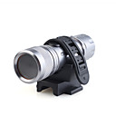 Waterproof Aluminum Housing Helmet Camera