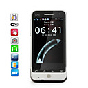 Arca - Tel�fono Inteligente De Doble Sim Con Wifi Gps 3,2 Pulgadas Con Pantalla T�ctil Y Rueda De Desplazamiento