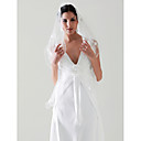 1 Layer Flyway Wedding Veil