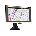 6,2 "portable voiture hd écran tactile GPS Navigator-4 Go de mémoire-MS Office-media-jeux (szc5900)