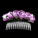 Lovely Paper Flower Weddiing Bridal Headpiece/Hair Pin (1187-TS-TH84)