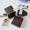 Cajas A Favor Cuadrados De Chocolate (juego De 24)