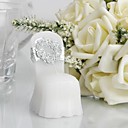 	bougies design élégant fauteuil (jeu de 4)	