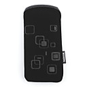 douce en velours pochette housse de protection sac de transport pour Nokia 5800 (Black) douce en velours pochette housse de protection sac de transport pour Nokia 5800 (Black)