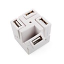 Hi-Speed USB2.0 MINI 4 PORT HUB
