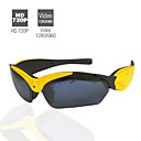 The Cobra - 720P HD Spy Sunglasses with Web Camera (4GB)