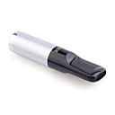 Zobo ZB-057 Pull Rod Type Cigarette Holder for Filtration   Cigarette Case (White)